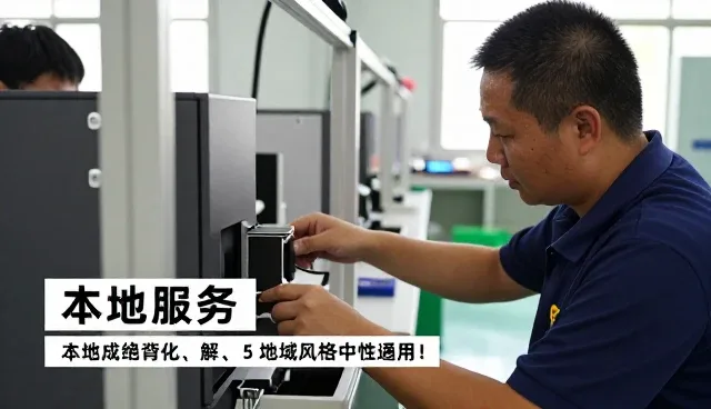 技术支持解决本地服务中的常见需求